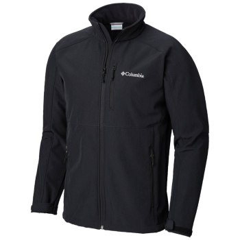 Columbia Muške Jakne - Ryton Reserve Softshell Crne | YNLX-83670